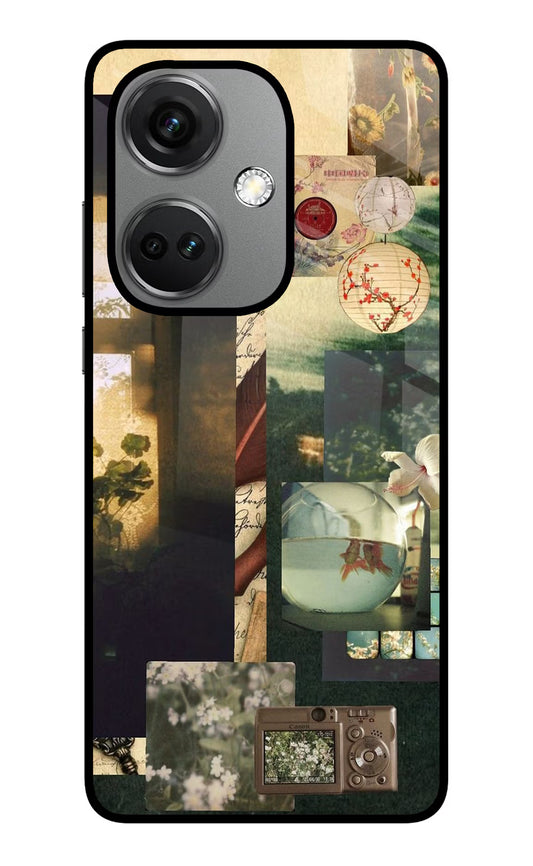Summer OnePlus Nord CE 3 5G Glass Case