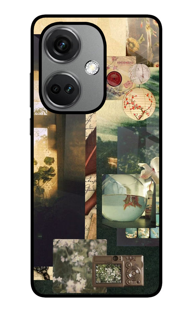 Summer OnePlus Nord CE 3 5G Glass Case