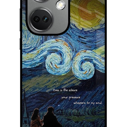 Softcore OnePlus Nord CE 3 5G Glass Case
