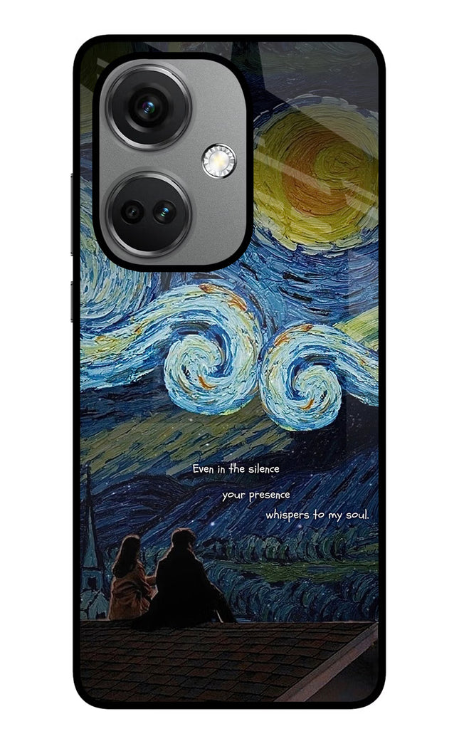 Softcore OnePlus Nord CE 3 5G Glass Case