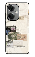 Soft Aesthetic OnePlus Nord CE 3 5G Glass Case