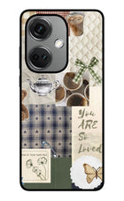 Cookie OnePlus Nord CE 3 5G Glass Case