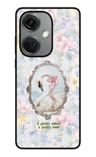 Pretty Mind Pretty Soul OnePlus Nord CE 3 5G Glass Case