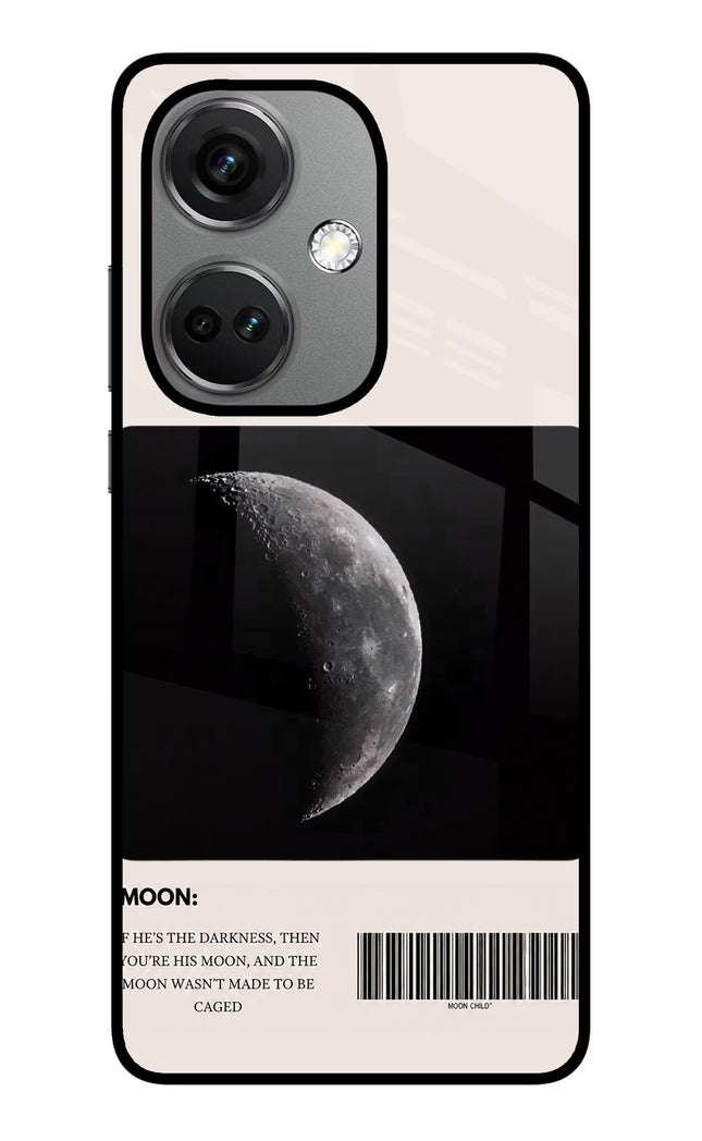 Moon Phase OnePlus Nord CE 3 5G Glass Case