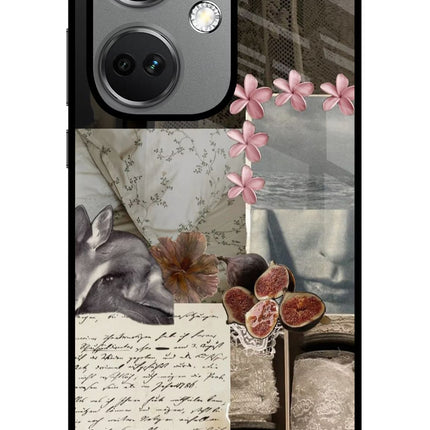 Midnight Sky OnePlus Nord CE 3 5G Glass Case