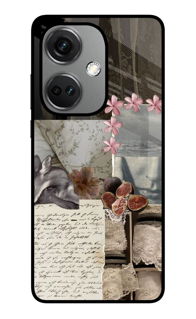 Midnight Sky OnePlus Nord CE 3 5G Glass Case