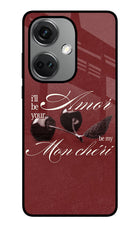 Velvet Cherry OnePlus Nord CE 3 5G Glass Case