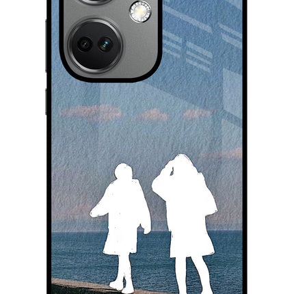 Coastal Dream OnePlus Nord CE 3 5G Glass Case