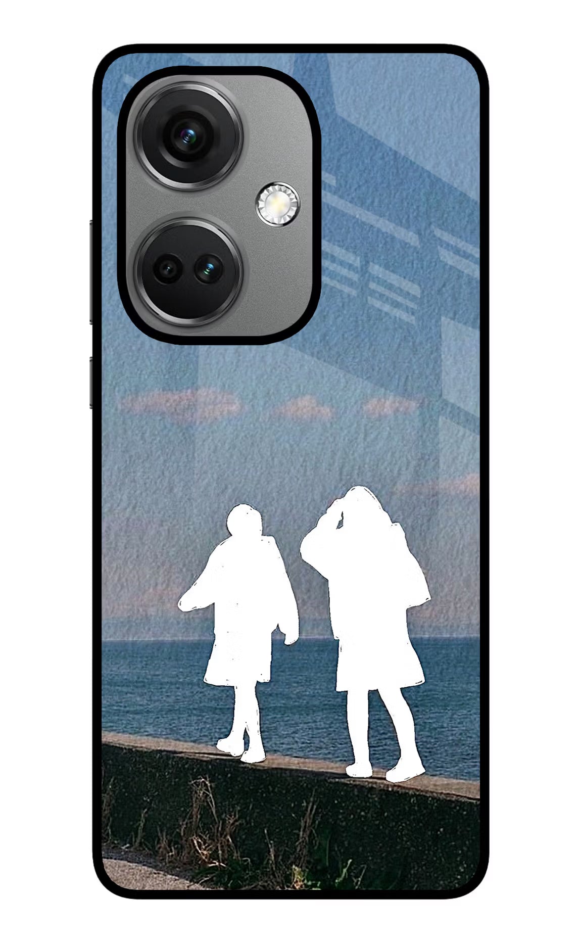 Coastal Dream OnePlus Nord CE 3 5G Glass Case