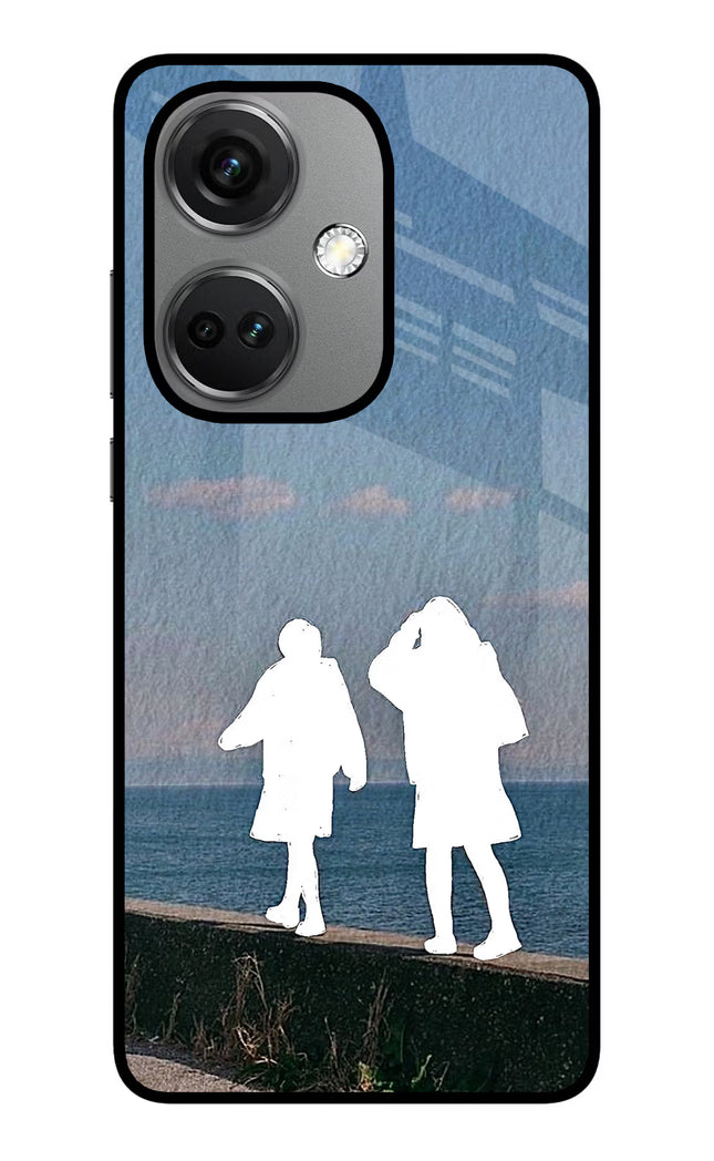 Coastal Dream OnePlus Nord CE 3 5G Glass Case