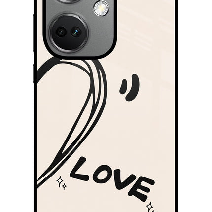 Soul Line OnePlus Nord CE 3 5G Glass Case