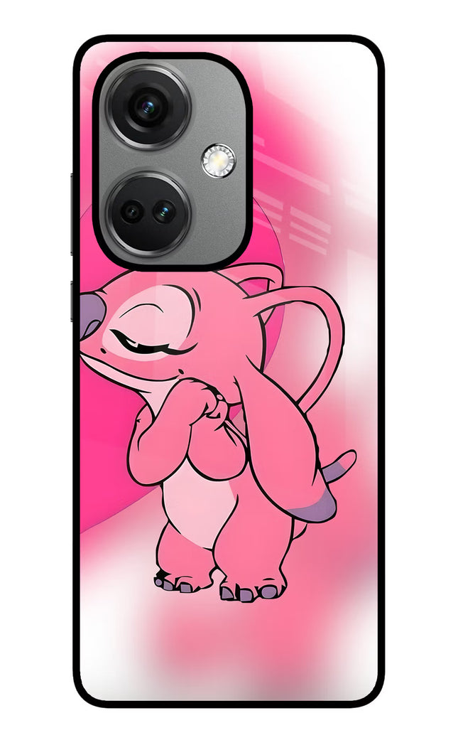 Angel Hug OnePlus Nord CE 3 5G Glass Case