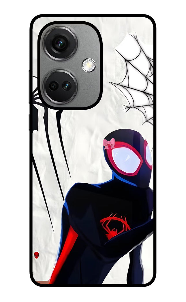 Miles Verse OnePlus Nord CE 3 5G Glass Case