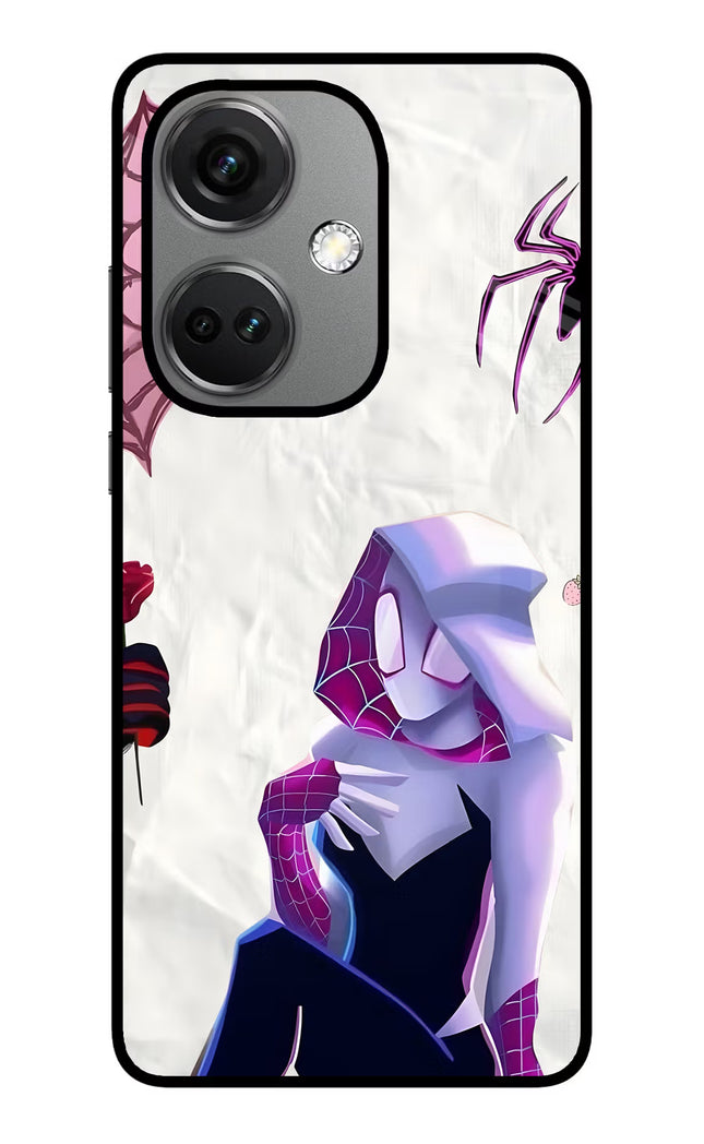 Gwen Verse OnePlus Nord CE 3 5G Glass Case