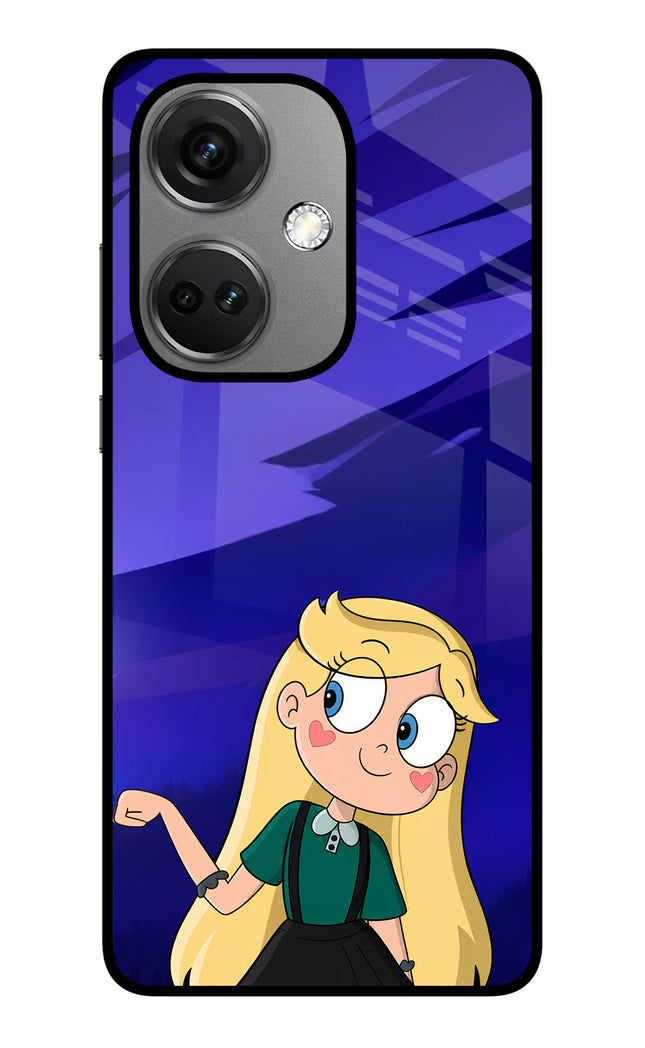 Star Glow OnePlus Nord CE 3 5G Glass Case