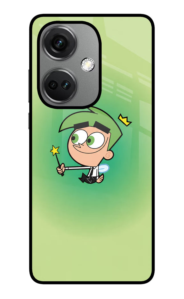 Cosmo Magic OnePlus Nord CE 3 5G Glass Case