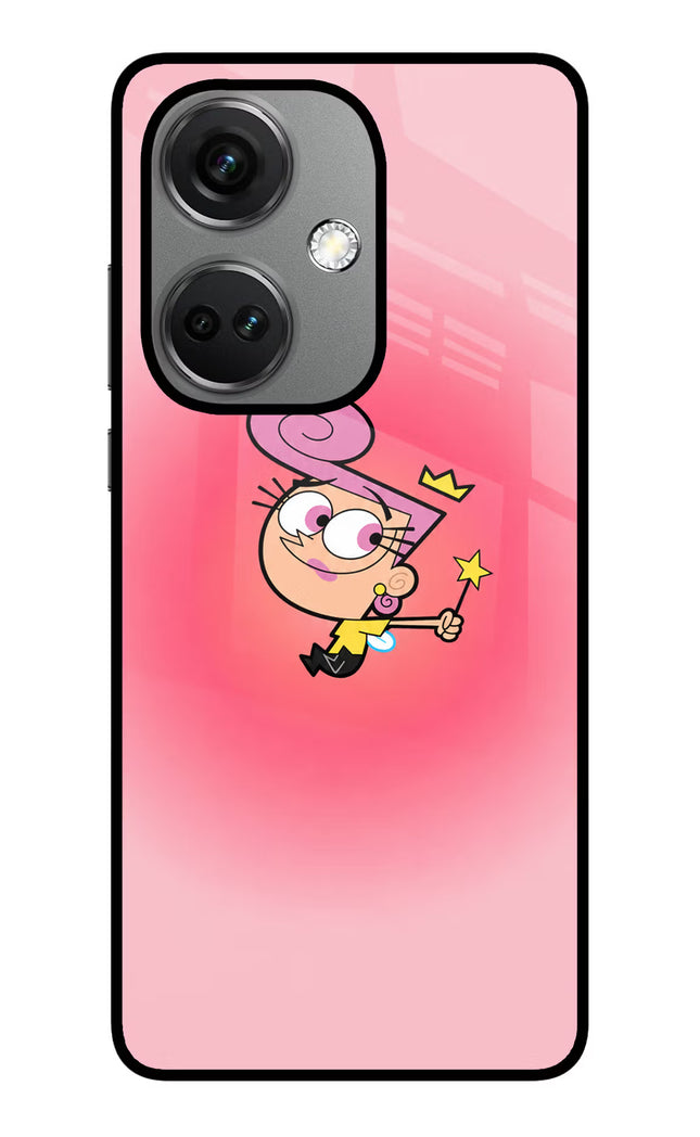 Wanda Magic OnePlus Nord CE 3 5G Glass Case
