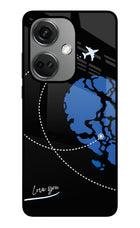Love Orbit OnePlus Nord CE 3 5G Glass Case