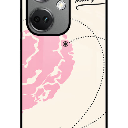 Miss Orbit OnePlus Nord CE 3 5G Glass Case