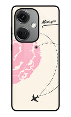 Miss Orbit OnePlus Nord CE 3 5G Glass Case