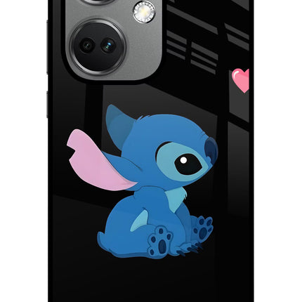 Stitch Crush OnePlus Nord CE 3 5G Glass Case