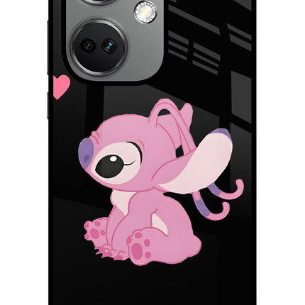 Angel Crush OnePlus Nord CE 3 5G Glass Case