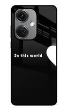 This World OnePlus Nord CE 3 5G Glass Case