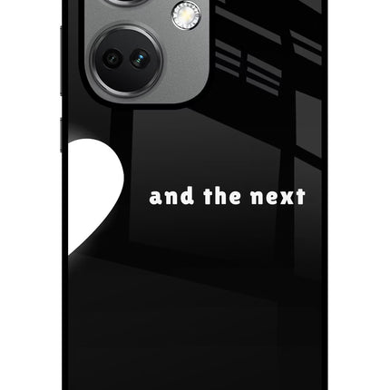 Next World OnePlus Nord CE 3 5G Glass Case