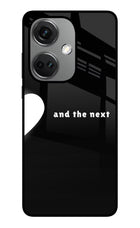 Next World OnePlus Nord CE 3 5G Glass Case
