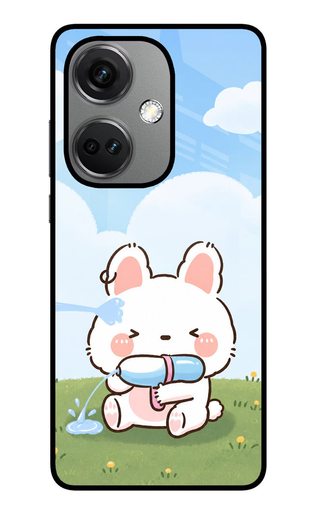 Bunny Treat OnePlus Nord CE 3 5G Glass Case