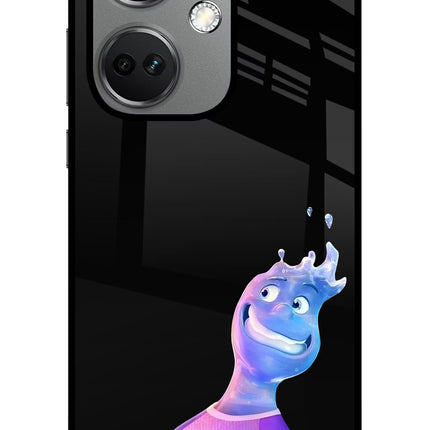 Wade Wave OnePlus Nord CE 3 5G Glass Case
