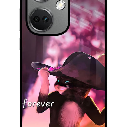 Forever Cat OnePlus Nord CE 3 5G Glass Case