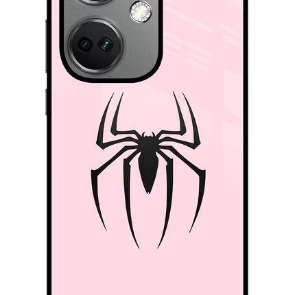 Peter Symbol OnePlus Nord CE 3 5G Glass Case