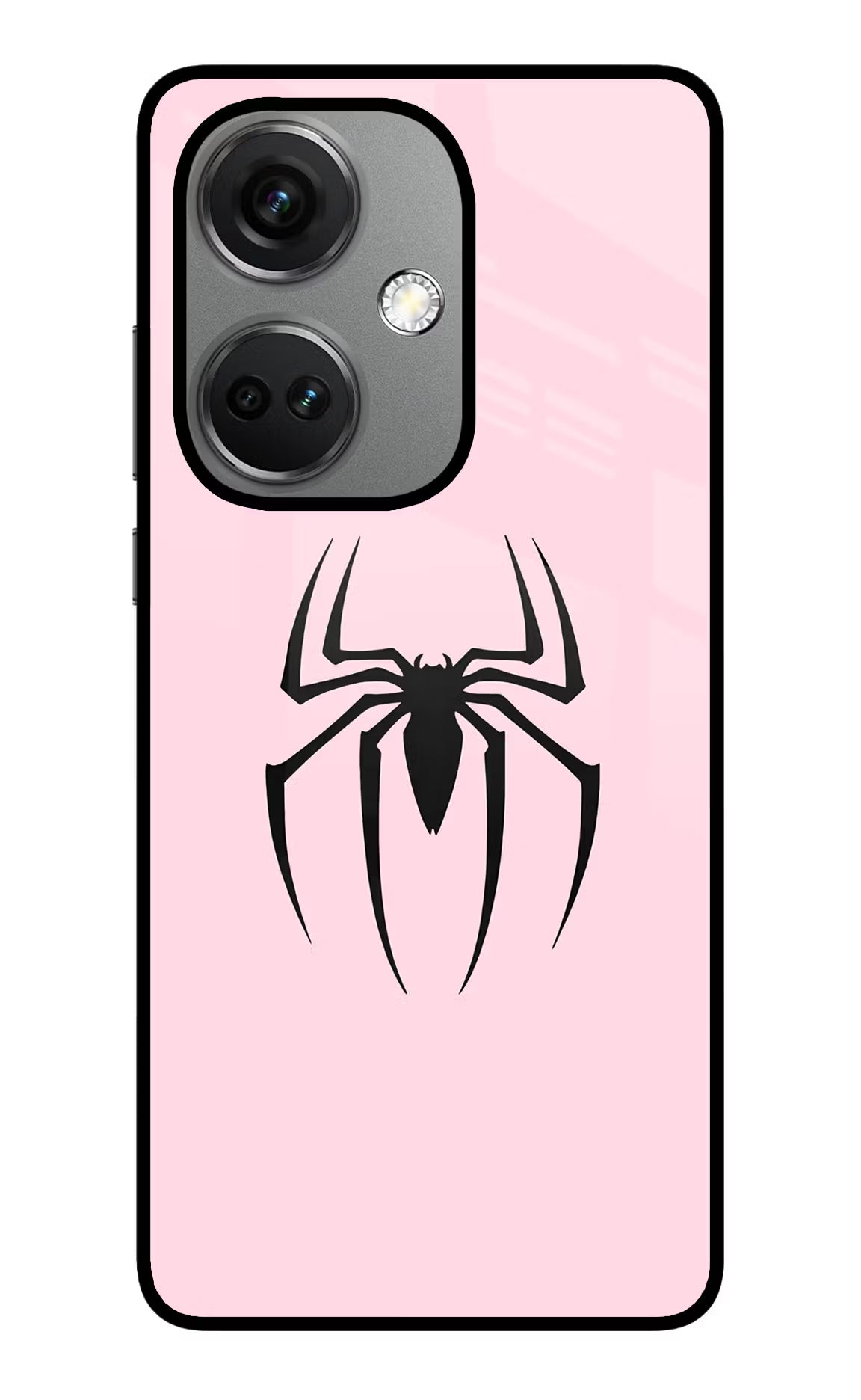Peter Symbol OnePlus Nord CE 3 5G Glass Case