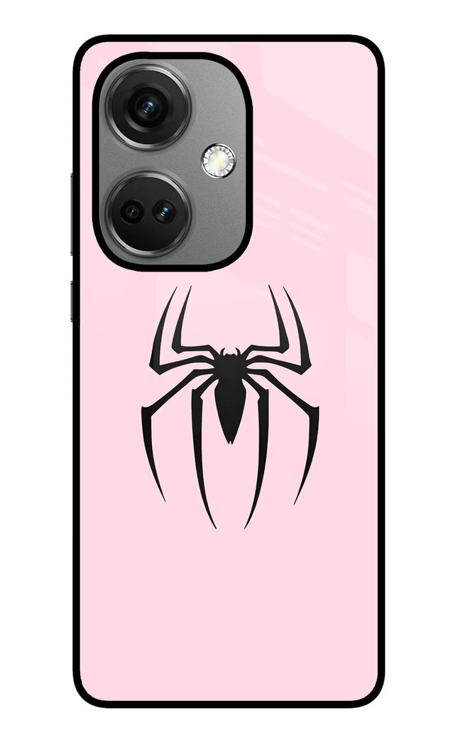 Peter Symbol OnePlus Nord CE 3 5G Glass Case