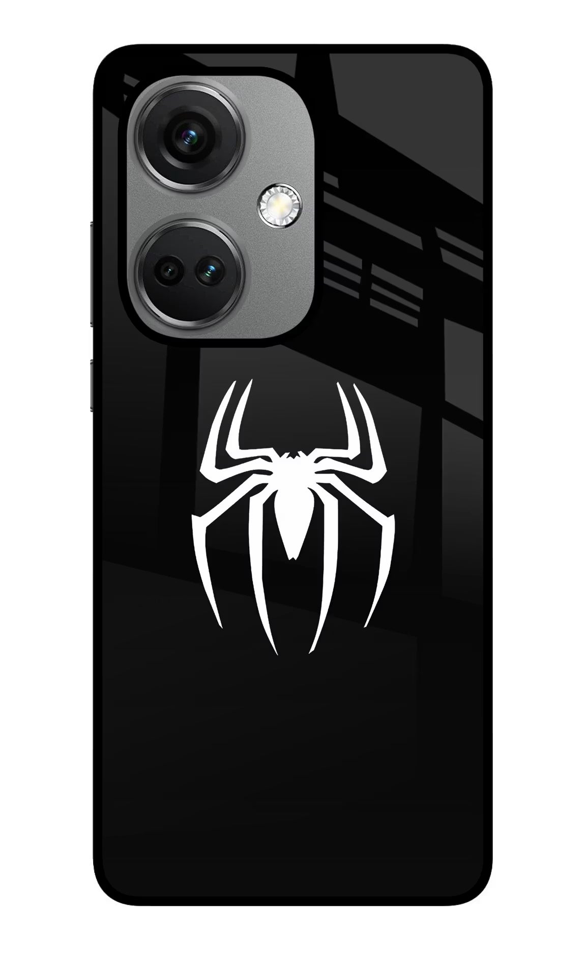 Miles Symbol OnePlus Nord CE 3 5G Glass Case