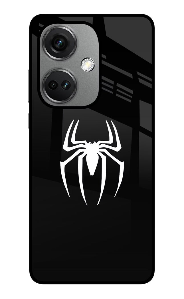 Miles Symbol OnePlus Nord CE 3 5G Glass Case