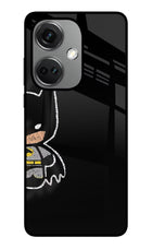 Bat Kitty OnePlus Nord CE 3 5G Glass Case