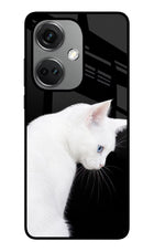 Snow Gaze OnePlus Nord CE 3 5G Glass Case