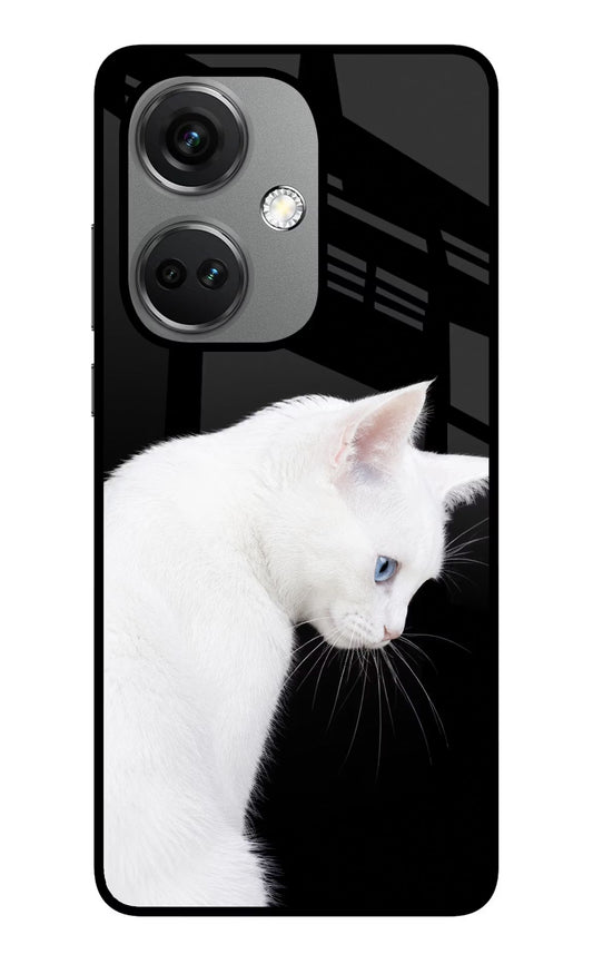 Snow Gaze OnePlus Nord CE 3 5G Glass Case