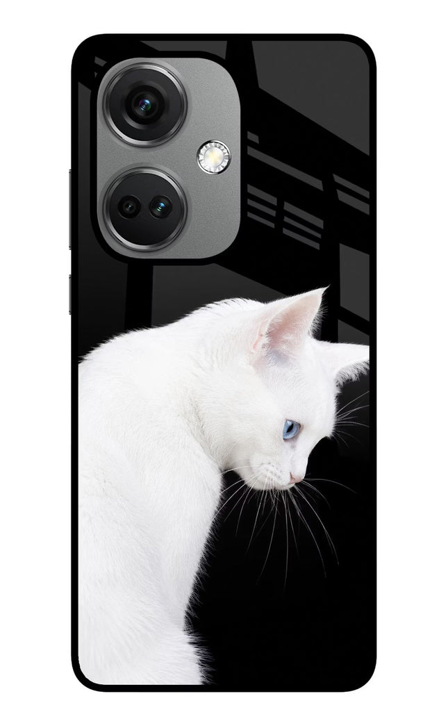 Snow Gaze OnePlus Nord CE 3 5G Glass Case