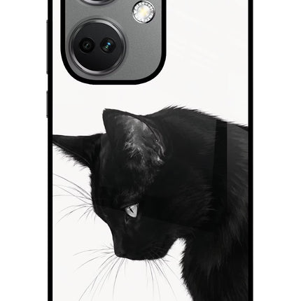 Shadow Gaze OnePlus Nord CE 3 5G Glass Case