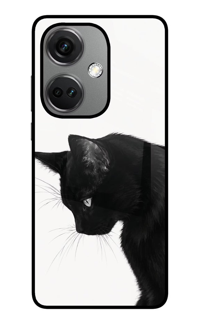 Shadow Gaze OnePlus Nord CE 3 5G Glass Case
