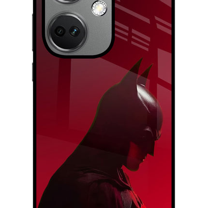 Dark Knight OnePlus Nord CE 3 5G Glass Case