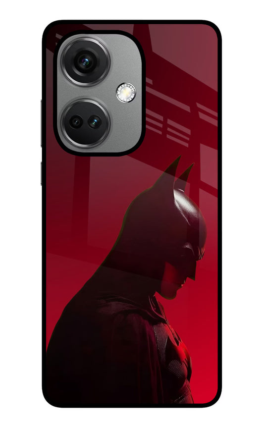 Dark Knight OnePlus Nord CE 3 5G Glass Case