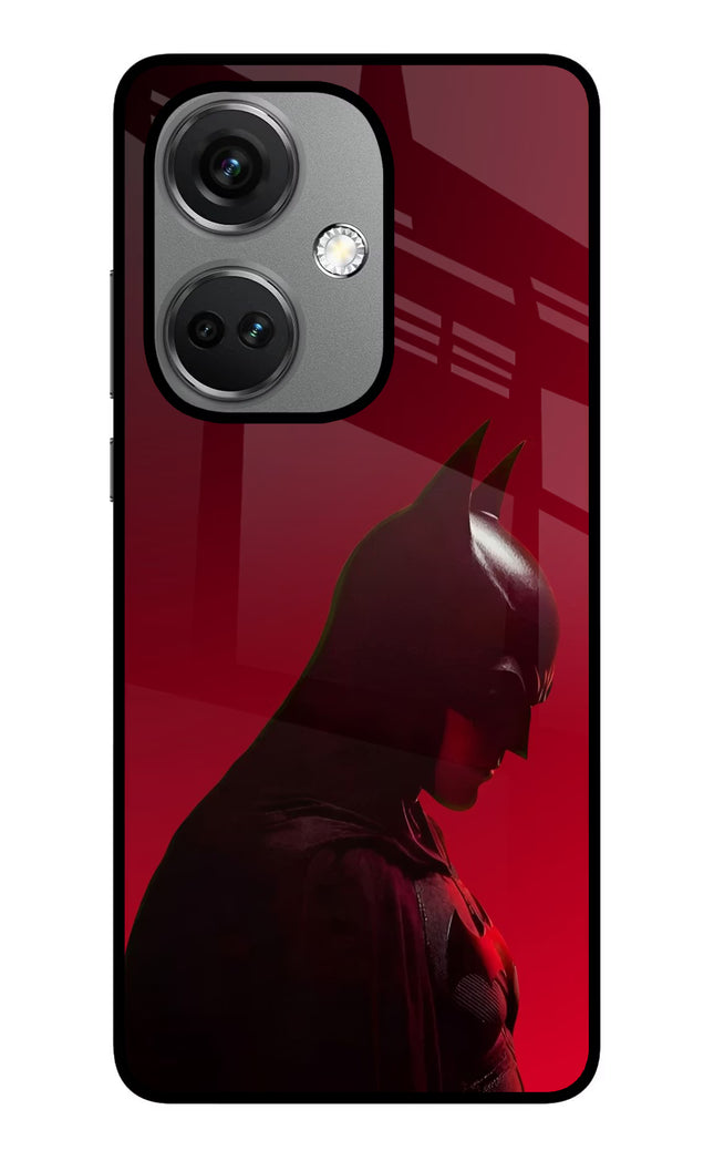 Dark Knight OnePlus Nord CE 3 5G Glass Case