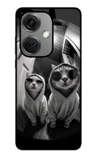 Hood Cats OnePlus Nord CE 3 5G Glass Case