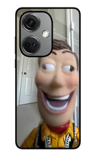 Side Eye Woody OnePlus Nord CE 3 5G Glass Case