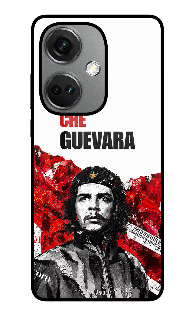 Che Guevara Revolution OnePlus Nord CE 3 5G Glass Case
