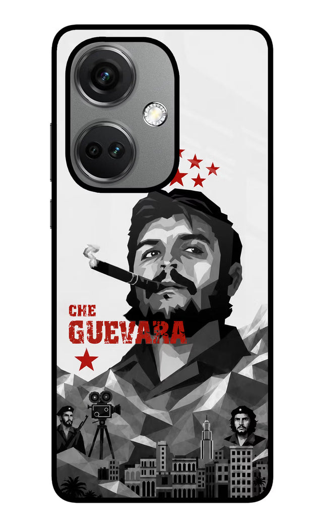Che Guevara Iconic OnePlus Nord CE 3 5G Glass Case